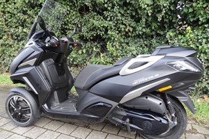 Angebot Peugeot Metropolis SW