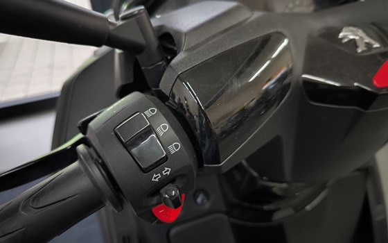 Gebrauchtmotorrad Peugeot Metropolis GT - Bild 8