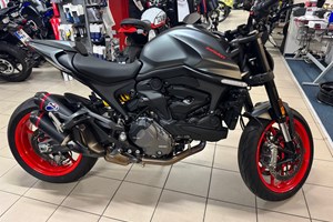 Angebot Ducati Monster +