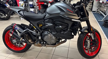 Gebrauchtfahrzeug Ducati Monster +