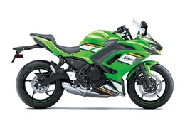 Neumotorrad Kawasaki Ninja 650