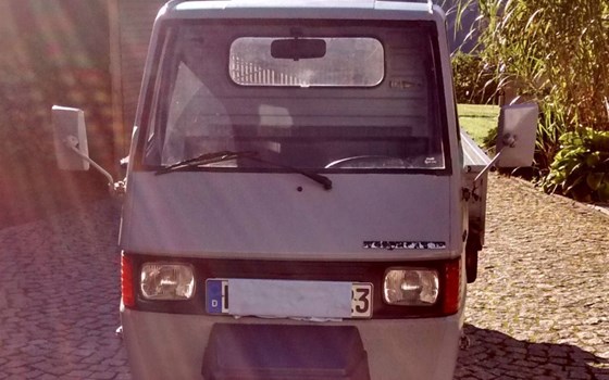 Gebrauchtmotorrad Piaggio Ape - Bild 2