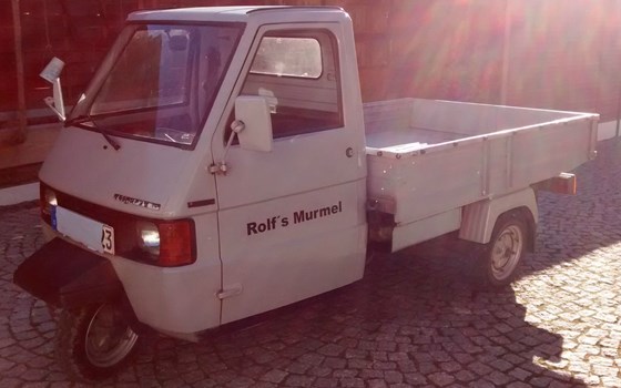 Gebrauchtmotorrad Piaggio Ape - Bild 3