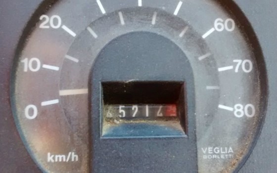 Gebrauchtmotorrad Piaggio Ape - Bild 9