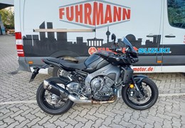 Gebrauchte Yamaha MT-10