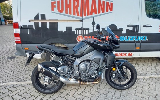 Gebrauchtmotorrad Yamaha MT-10 - Bild 1