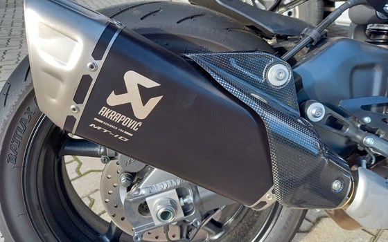 Gebrauchtmotorrad Yamaha MT-10 - Bild 13