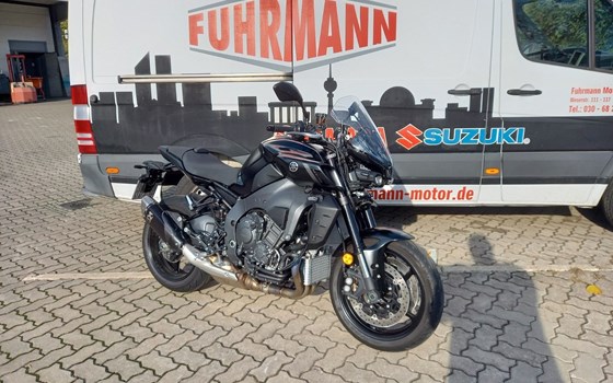 Gebrauchtmotorrad Yamaha MT-10 - Bild 2