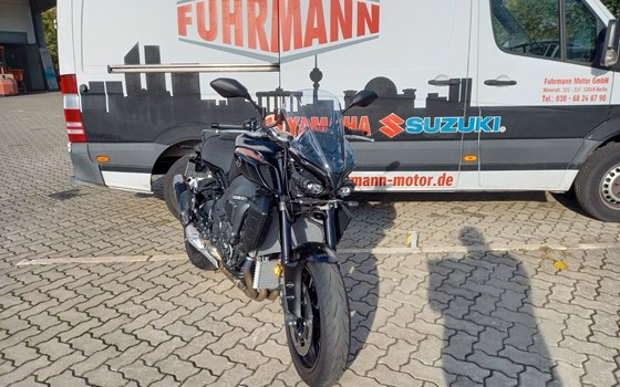 Gebrauchtmotorrad Yamaha MT-10 - Bild 3