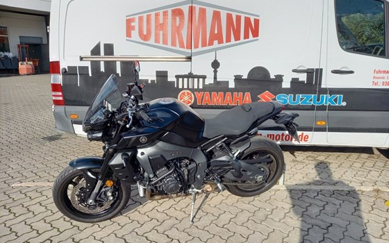 Gebrauchtmotorrad Yamaha MT-10 - Bild 6