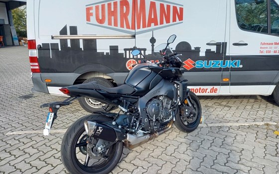 Gebrauchtmotorrad Yamaha MT-10 - Bild 9