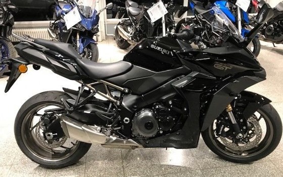 Gebrauchtmotorrad Suzuki GSX-S1000GT - Bild 1