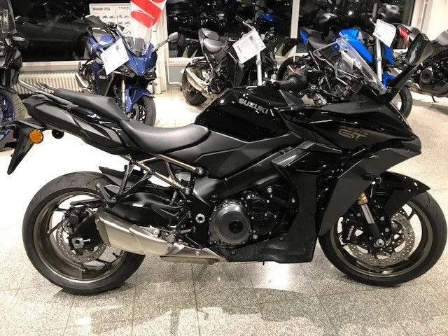 Suzuki GSX-S1000GT