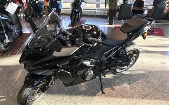 Gebrauchtmotorrad Suzuki GSX-S1000GT - Bild 10