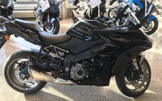 Gebrauchtmotorrad Suzuki GSX-S1000GT - Bild 12