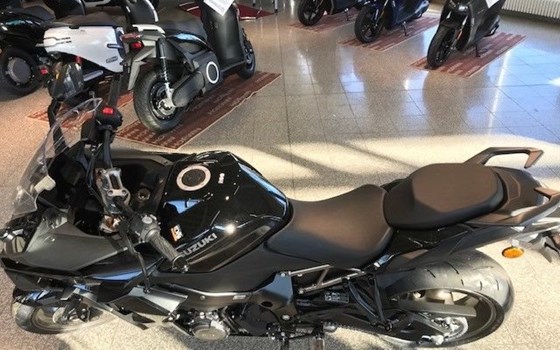 Gebrauchtmotorrad Suzuki GSX-S1000GT - Bild 16