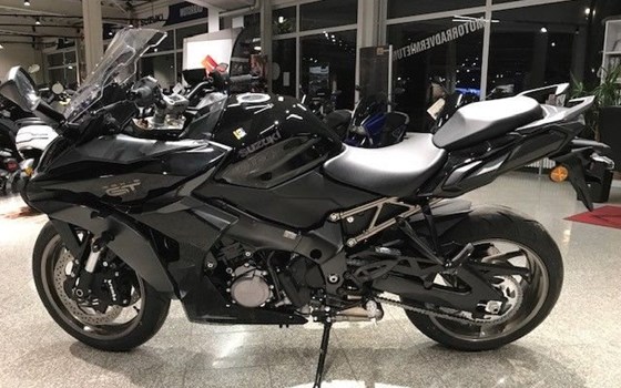 Gebrauchtmotorrad Suzuki GSX-S1000GT - Bild 2