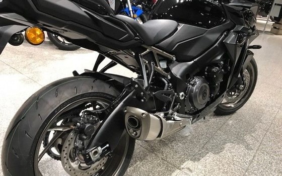 Gebrauchtmotorrad Suzuki GSX-S1000GT - Bild 6
