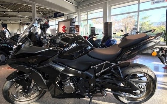 Gebrauchtmotorrad Suzuki GSX-S1000GT - Bild 9