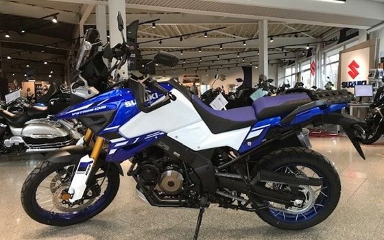 Gebrauchtmotorrad Suzuki V-Strom 1050DE - Bild 1