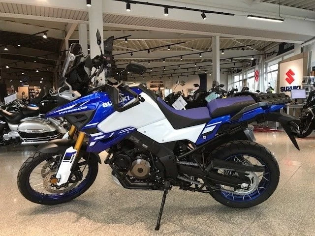 Suzuki V-Strom 1050DE