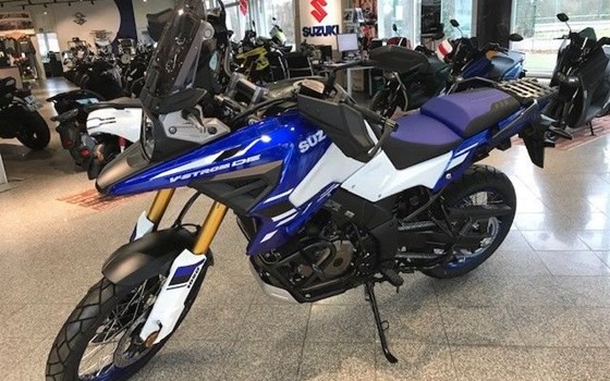 Gebrauchtmotorrad Suzuki V-Strom 1050DE - Bild 2