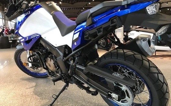 Gebrauchtmotorrad Suzuki V-Strom 1050DE - Bild 5