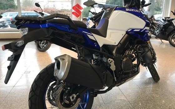 Gebrauchtmotorrad Suzuki V-Strom 1050DE - Bild 7