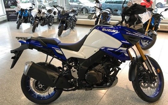 Gebrauchtmotorrad Suzuki V-Strom 1050DE - Bild 8