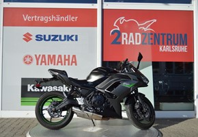 Kawasaki Ninja 650