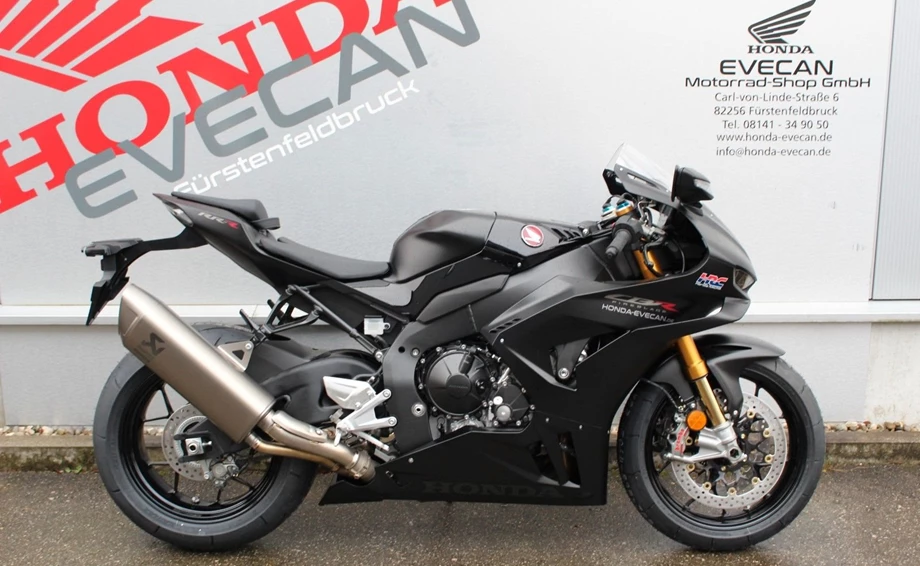 Angebot Honda CBR1000RR-R Fireblade SP Bild 1: Angebot Honda CBR1000RR-R Fireblade SP