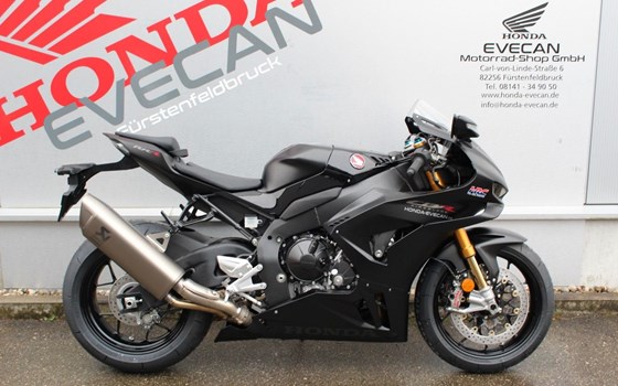 Neufahrzeug Honda CBR1000RR-R Fireblade SP - Bild 1