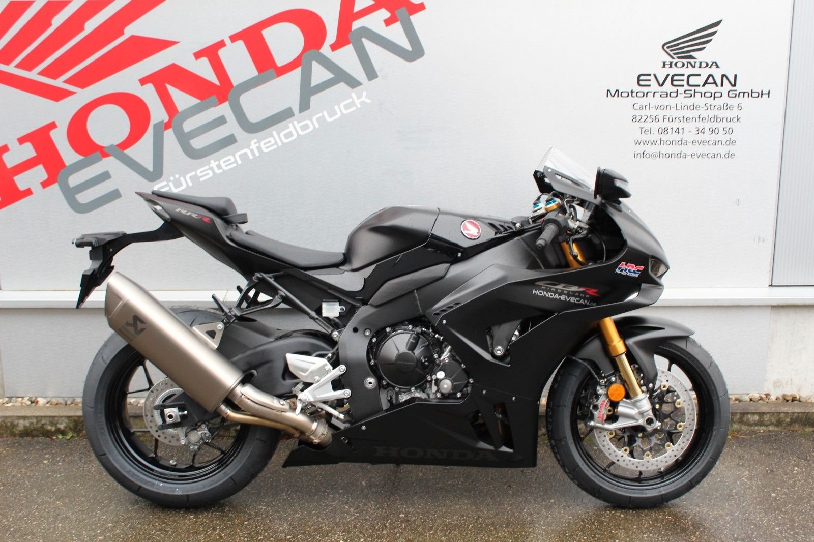Honda CBR1000RR-R Fireblade SP
