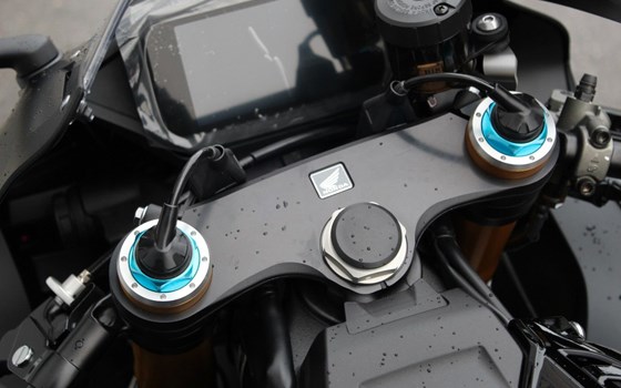 Neufahrzeug Honda CBR1000RR-R Fireblade SP - Bild 11