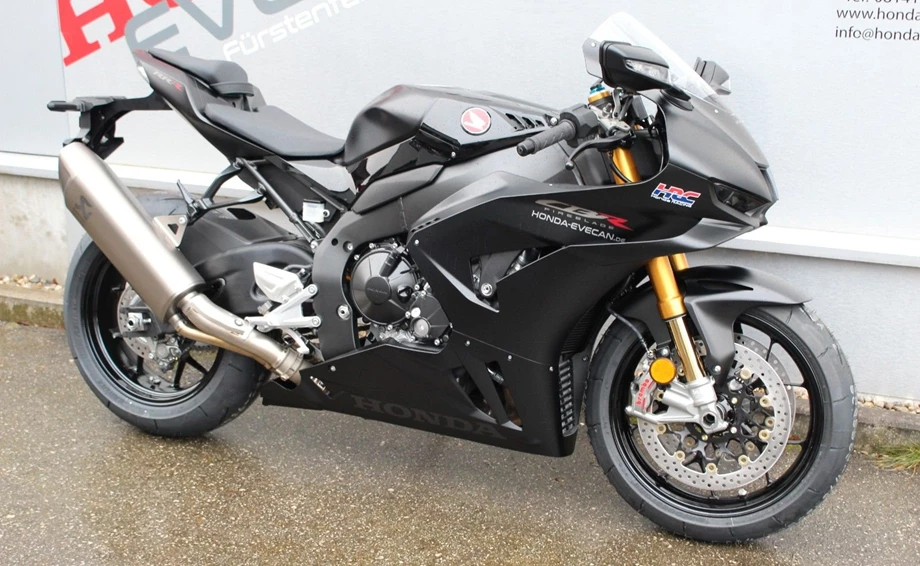 Angebot Honda CBR1000RR-R Fireblade SP Bild 2: Angebot Honda CBR1000RR-R Fireblade SP
