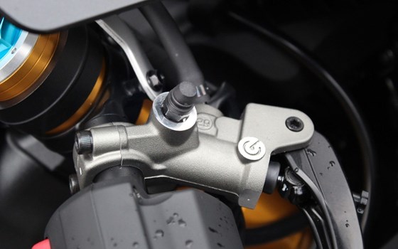 Neufahrzeug Honda CBR1000RR-R Fireblade SP - Bild 7