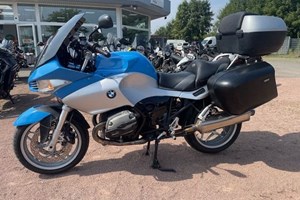 Angebot BMW R 1200 ST