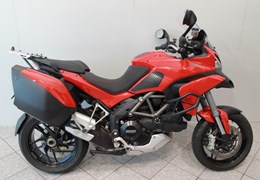 Gebrauchte Ducati Multistrada 1200 S Touring