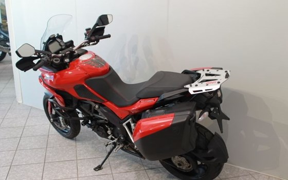 Gebrauchtmotorrad Ducati Multistrada 1200 S Touring - Bild 11