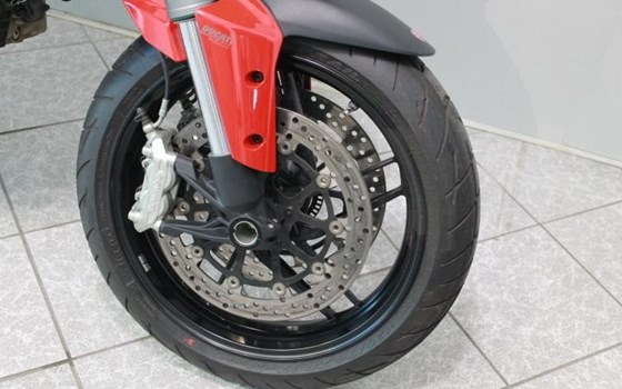 Gebrauchtmotorrad Ducati Multistrada 1200 S Touring - Bild 2