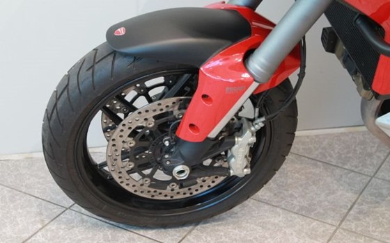 Gebrauchtmotorrad Ducati Multistrada 1200 S Touring - Bild 8