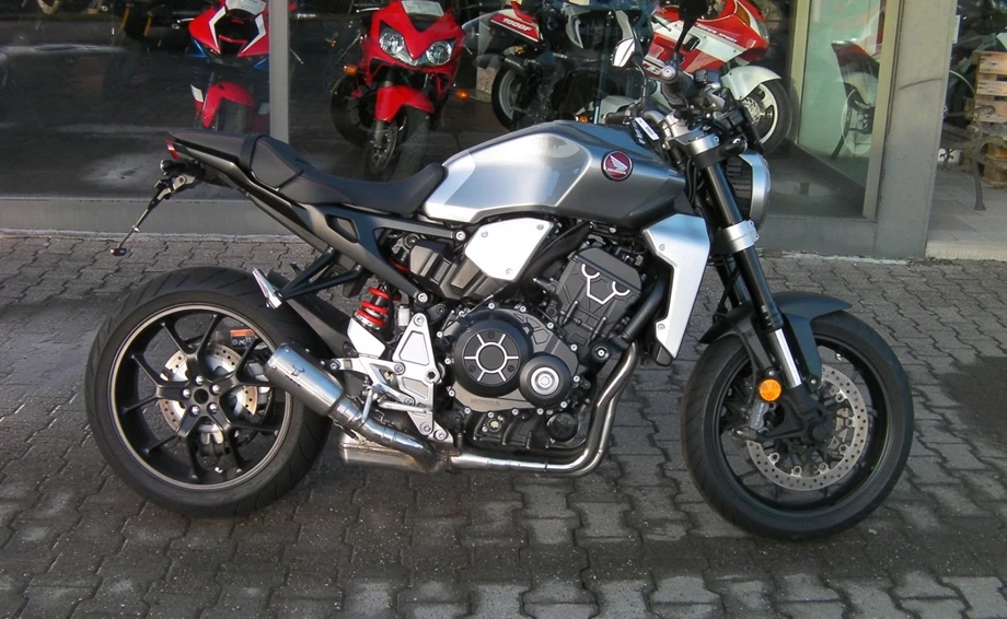 Angebot Honda CB 1000 R Bild 1: Angebot Honda CB 1000 R