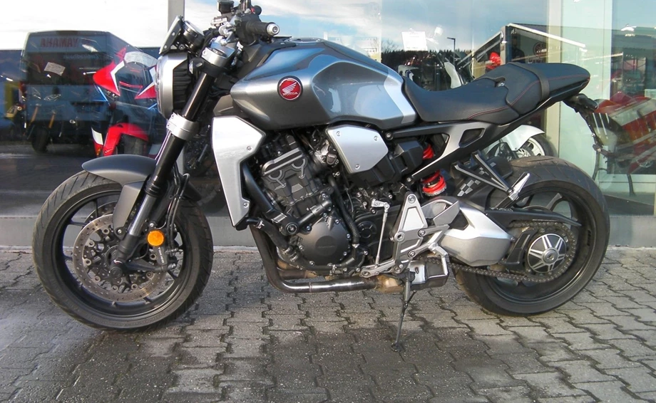 Angebot Honda CB 1000 R Bild 2: Angebot Honda CB 1000 R