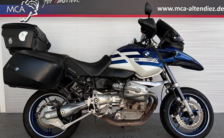 Angebot BMW R 1150 GS Bild 1: Angebot BMW R 1150 GS