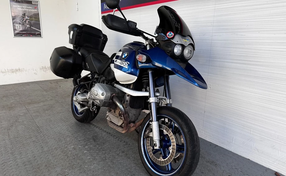 Angebot BMW R 1150 GS Bild 3: Angebot BMW R 1150 GS