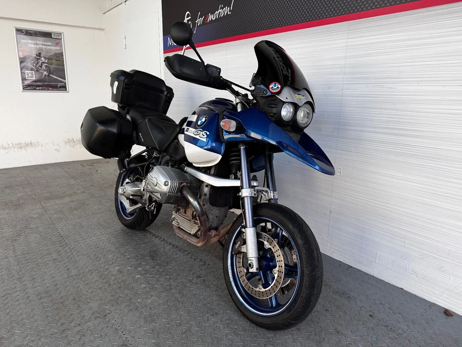 Angebot BMW R 1150 GS Bild 3: Angebot BMW R 1150 GS