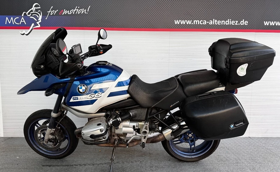 Angebot BMW R 1150 GS Bild 7: Angebot BMW R 1150 GS