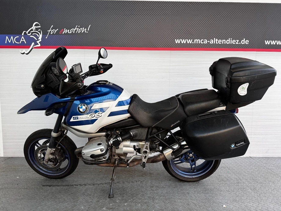 Angebot BMW R 1150 GS Bild 7: Angebot BMW R 1150 GS