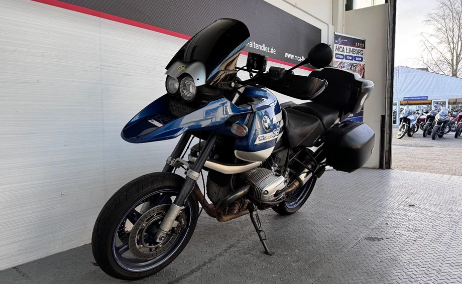Angebot BMW R 1150 GS Bild 8: Angebot BMW R 1150 GS