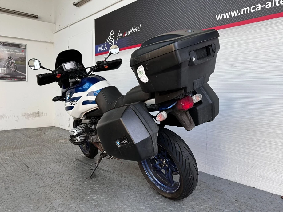 Angebot BMW R 1150 GS Bild 9: Angebot BMW R 1150 GS